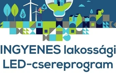 Folytatódik az ingyenes LED-csereprogram 