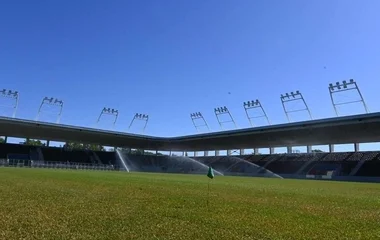 A bajnoki rajtra készen lesz az új stadion