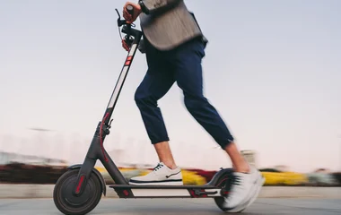 Új időszámítás jön azoknál, akik előszeretettel pattannak elektromos rollerre, vagy akár segwayre