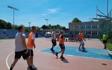 Nagysikerrel zajlott a hét végén a Korányi Streetball Piknik