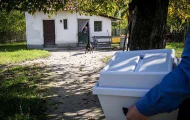 Szerdáig igényelhetnek akadálymentes szavazókört a fogyatékossággal élők