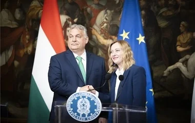 Róma támogatja Budapest uniós elnökségi programjának prioritásait