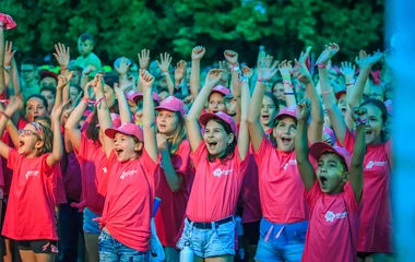 Elkezdődtek a nyári Erzsébet táborok