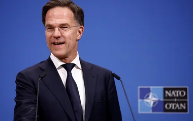 Mark Rutte lesz a NATO következő főtitkára