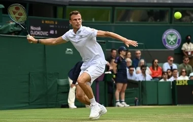 Fucsovics nem bírt Berrettinivel Wimbledonban