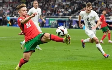 Szlovénia búcsúztatásával Portugália negyeddöntős