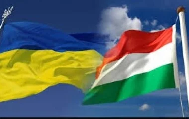 Kijevbe érkezett Orbán Viktor