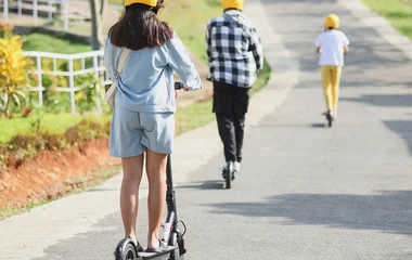 Nem lesz olcsó mulatság elektromos rollerekkel közlekedni