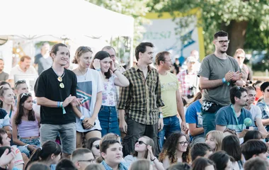 Nyíregyháza ad otthon az idei Szélrózsa evangélikus ifjúsági találkozónak