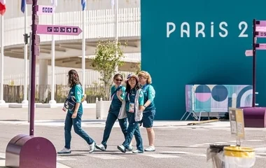 Megnyílt a párizsi olimpiai falu