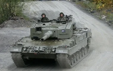 Hollandia és Dánia 14 Leopard harckocsit küld Ukrajnának