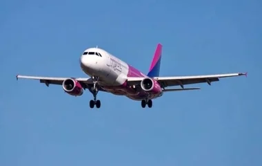 Októbertől négy új járatot indít a Wizz Air