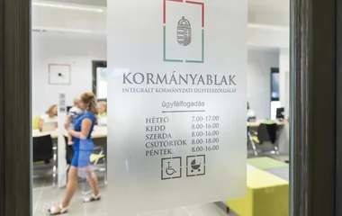 Szünetel az ügyfélfogadás a vármegye több kormányablakában is