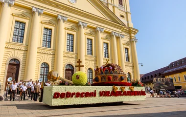 Elkezdődött Magyarország legszínesebb fesztiválja Debrecenben