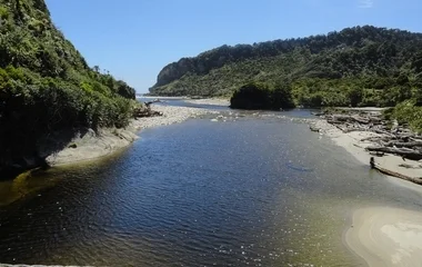 Az aszály miatt vannak helyek, ahol átgyalogolható a Tisza