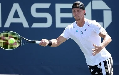 Fucsovics feladta első fordulós mérkőzését a US Openen