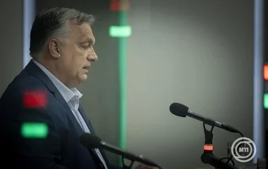 Orbán Viktor: Magyarországnak meg kell nyernie az előtte álló évtizedet