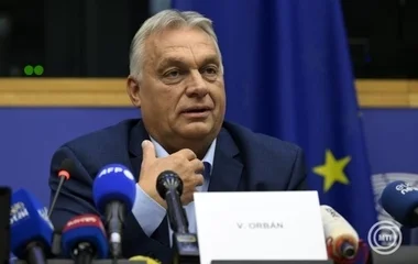 Orbán Viktor: az EU globális versenyképessége folyamatosan csökken