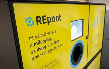 Hajléktalanszállókra telepítene RePont automatákat a MOHU