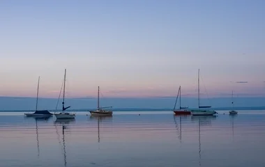 Szennyvíz folyt a Balatonba