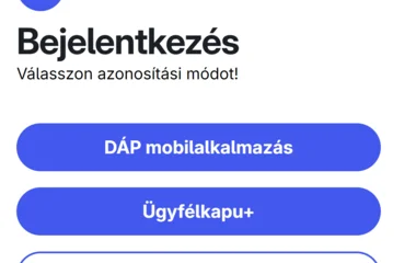 Megszűnik az Ügyfélkapu, már csak digitális azonosítással léphetünk majd be