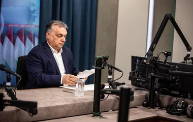 Orbán Viktor:  nemcsak a magyarok látják az európai gazdaság nehézségeit