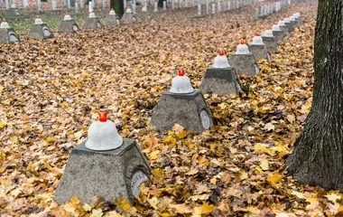 2800 mécsest gyújtanak a Hősök temetőjében