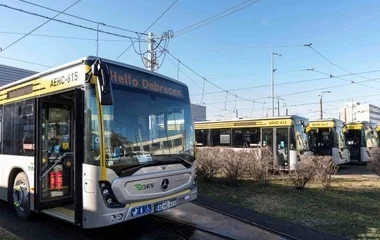 Országos szinten, Debrecenben vásárolják a legtöbb elektronikus jegyet