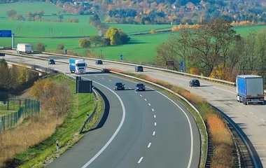 Jövőre emelkedik az autópálya-matricák ára 