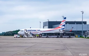 A jövőben bővülhet a téli és nyári járatkínálat a Debreceni Repülőtéren