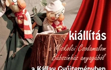 Kiállítás megnyitó a Kállay Gyűjteményben