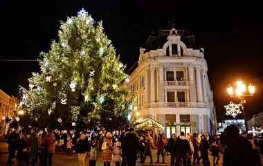 Új helyszínek és élmények gazdagítják Nyíregyháza adventi programkínálatát.