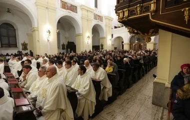 Elkezdődött a jubileumi év a Debrecen-Nyíregyházi Egyházmegyében