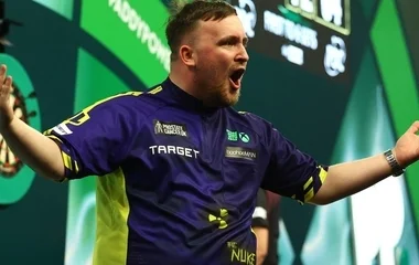 Luke Littler a darts új világbajnoka!