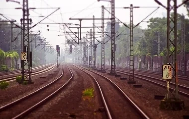  Jelentős uniós támogatás vasút fejlesztésre