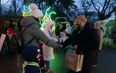 Rekordokat döntött a Garden of Lights 