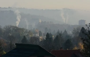 Debrecenben és Nyíregyházán is veszélyes a levegő minősége