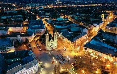 Nyíregyháza továbbra is népszerű úti cél