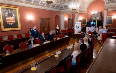 Kassa és Nyíregyháza megerősítette partnerségét