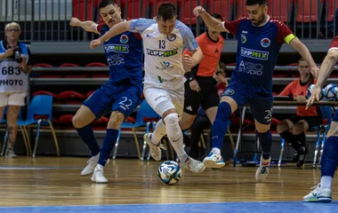 A bronzéremért játszanak a nyíregyházi futsalosok