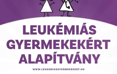 35 év képekben, a Leukémiás Gyermekekért Alapítványról