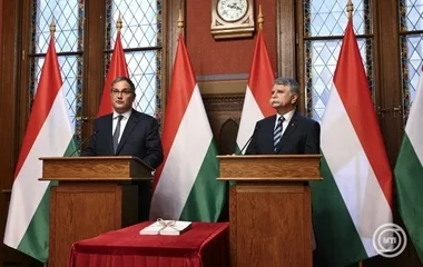 A kormány benyújtotta a 2026-os költségvetés tervezetét