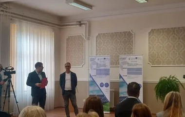 Zöldül az egészségügy a határokon átívelő összefogásnak köszönhetően