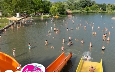 Nyitnak a strandok Nyíregyházán! 
