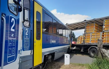 Kisiklott Tiszavasváriban egy Debrecenből induló vonat
