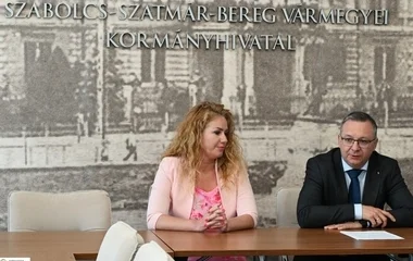 Nyíregyházán tartottak sajtótájékoztatót a fogyasztóvédelmi konzultációról!