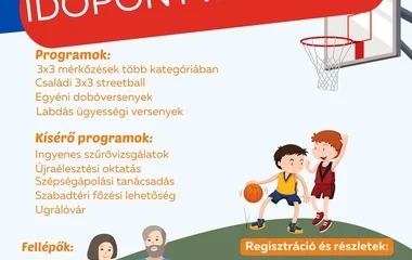 Elmarad a Családi Streetball Piknik