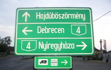 Halálúton járunk nap mint nap