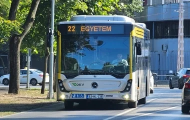 Változik a forgalmi rend a Debrecen Drive idején