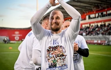 Történelmi sikert ért el a Kazincbarcika